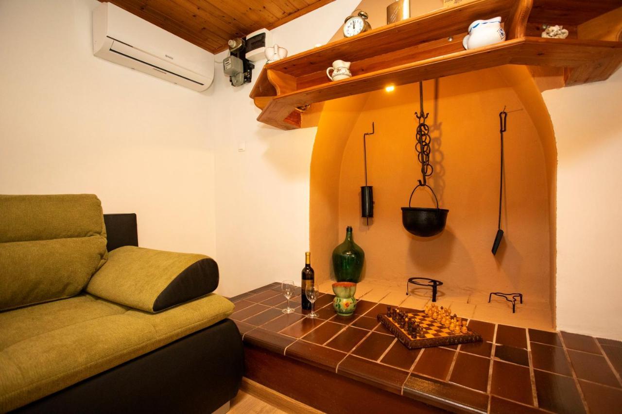 Holiday House Nono Лабин Екстериор снимка