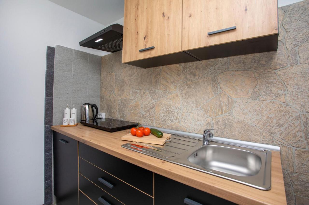 Holiday House Nono Лабин Екстериор снимка