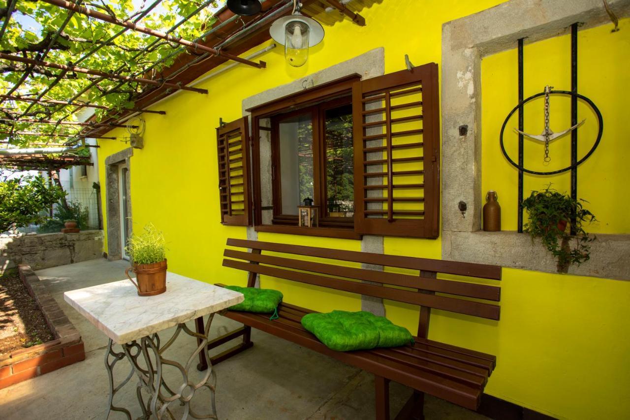 Holiday House Nono Лабин Екстериор снимка