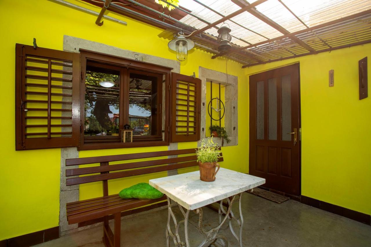 Holiday House Nono Лабин Екстериор снимка
